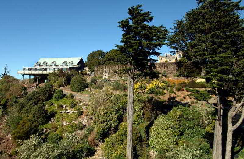 Larnach alojamiento at Larnach Castle Villa Dunedin Exterior foto